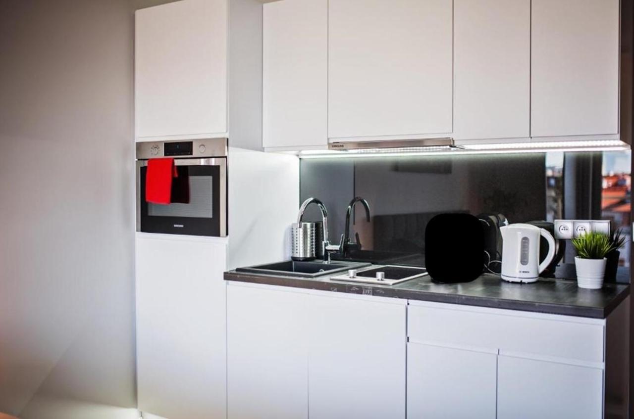 Good Time Apartments - Boznicza 1 I Male Garbary 8 Poznan Ngoại thất bức ảnh