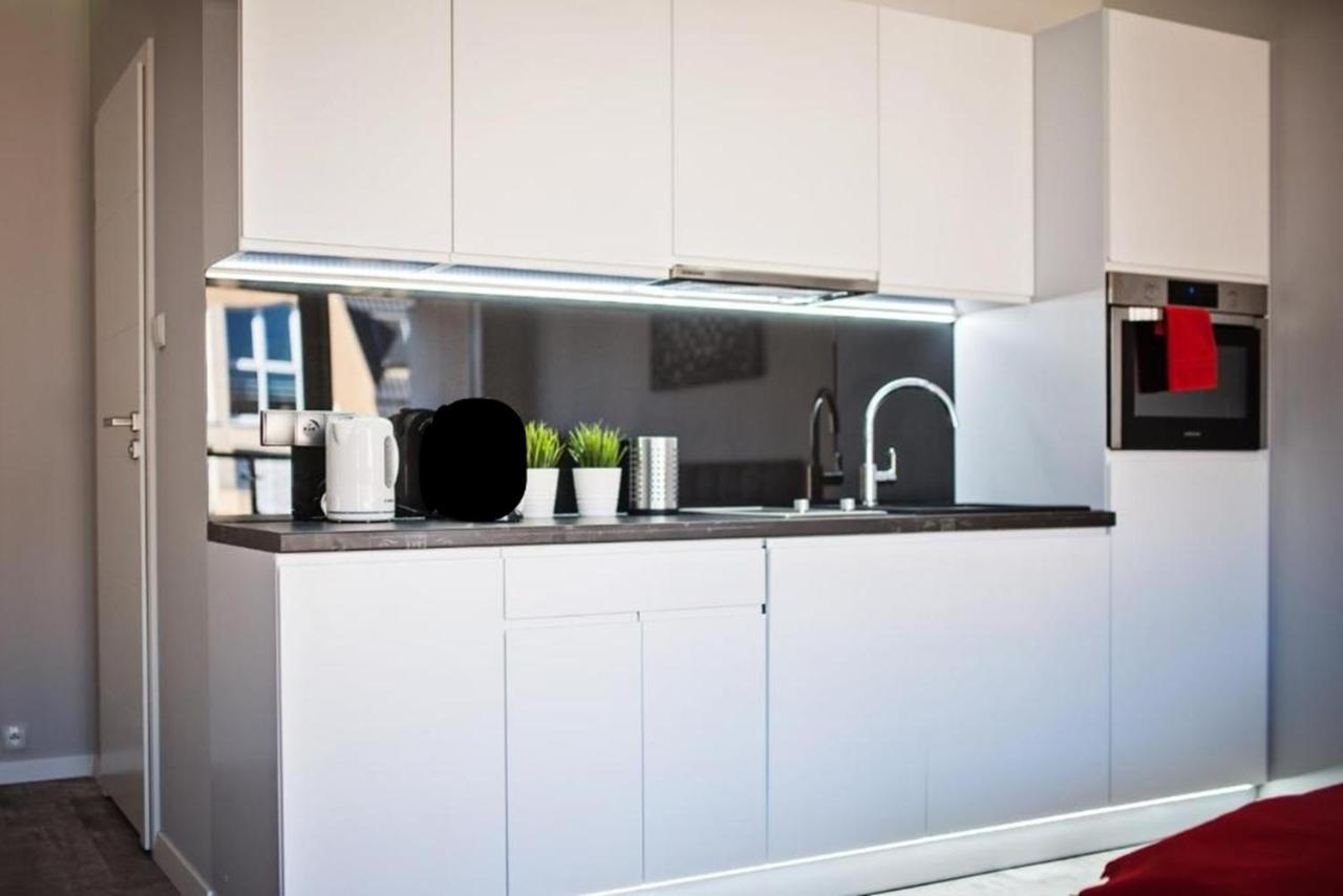 Good Time Apartments - Boznicza 1 I Male Garbary 8 Poznan Ngoại thất bức ảnh
