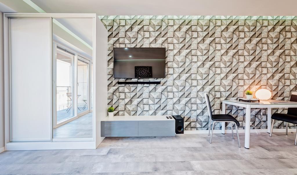 Good Time Apartments - Boznicza 1 I Male Garbary 8 Poznan Ngoại thất bức ảnh