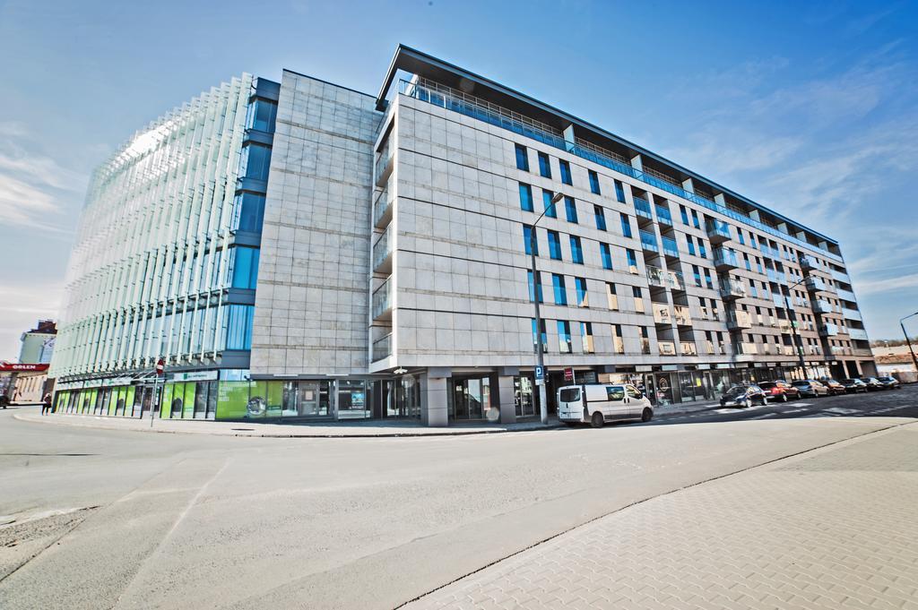 Good Time Apartments - Boznicza 1 I Male Garbary 8 Poznan Ngoại thất bức ảnh