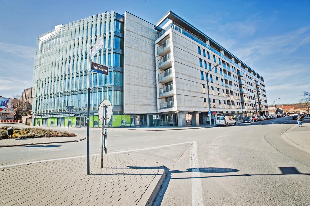 Good Time Apartments - Boznicza 1 I Male Garbary 8 Poznan Ngoại thất bức ảnh