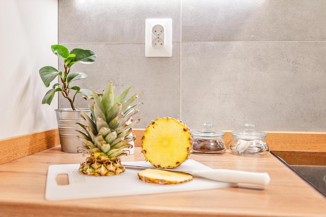 Good Time Apartments - Boznicza 1 I Male Garbary 8 Poznan Ngoại thất bức ảnh