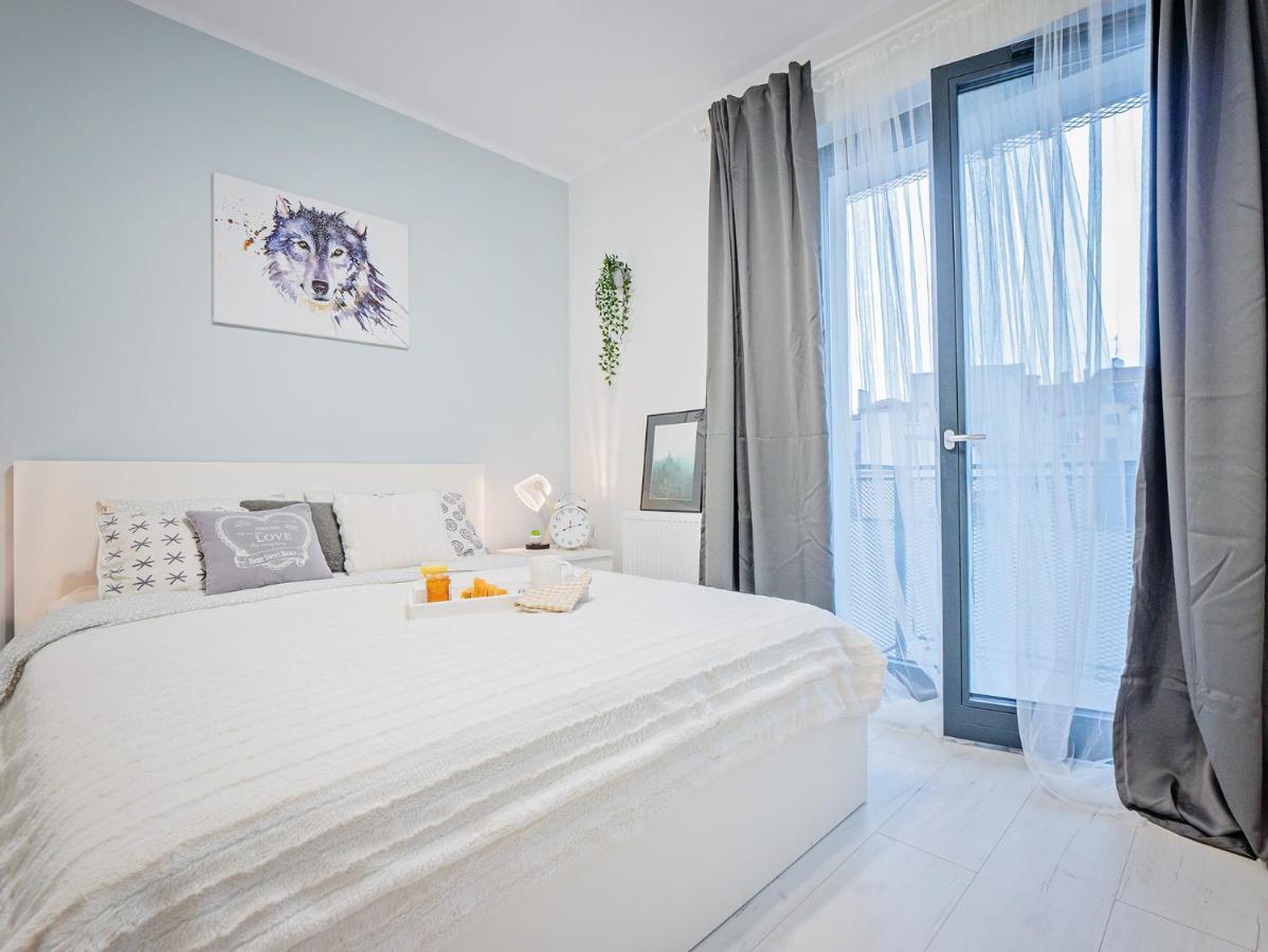 Good Time Apartments - Boznicza 1 I Male Garbary 8 Poznan Ngoại thất bức ảnh