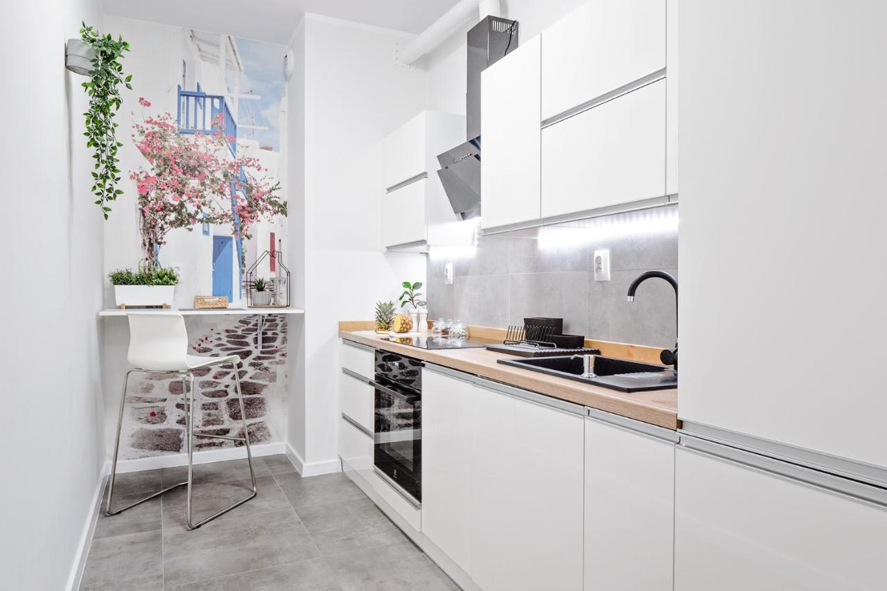Good Time Apartments - Boznicza 1 I Male Garbary 8 Poznan Ngoại thất bức ảnh