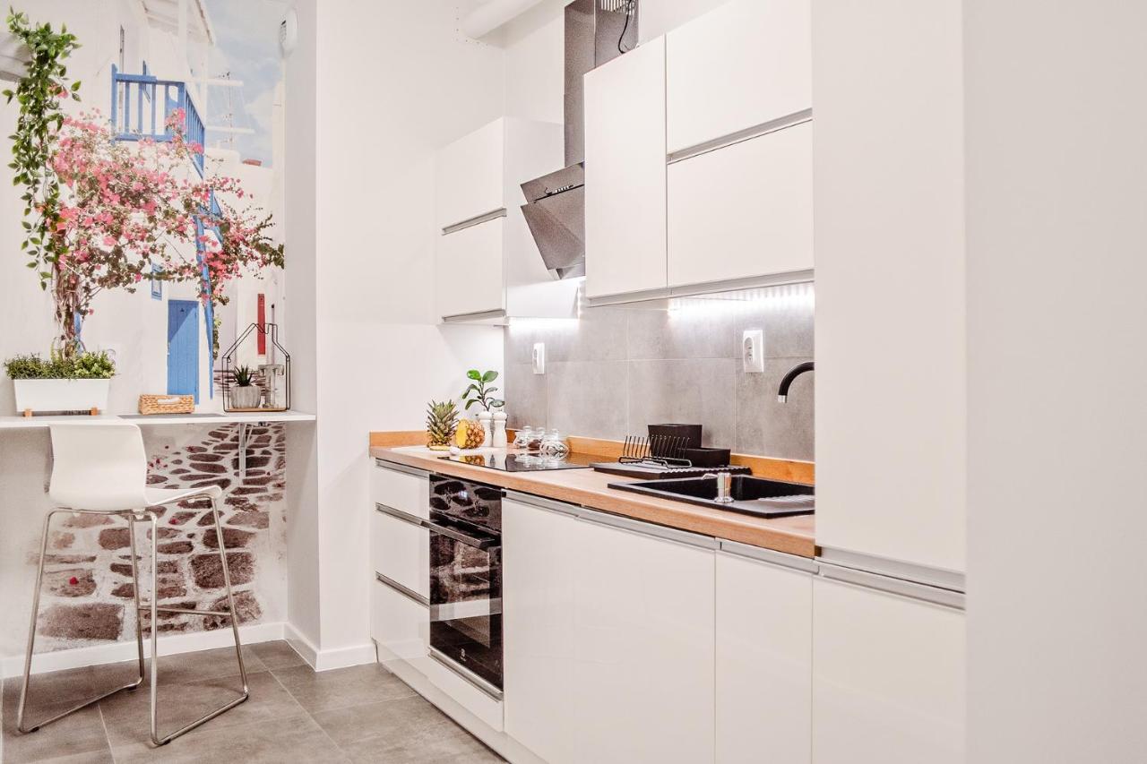 Good Time Apartments - Boznicza 1 I Male Garbary 8 Poznan Ngoại thất bức ảnh