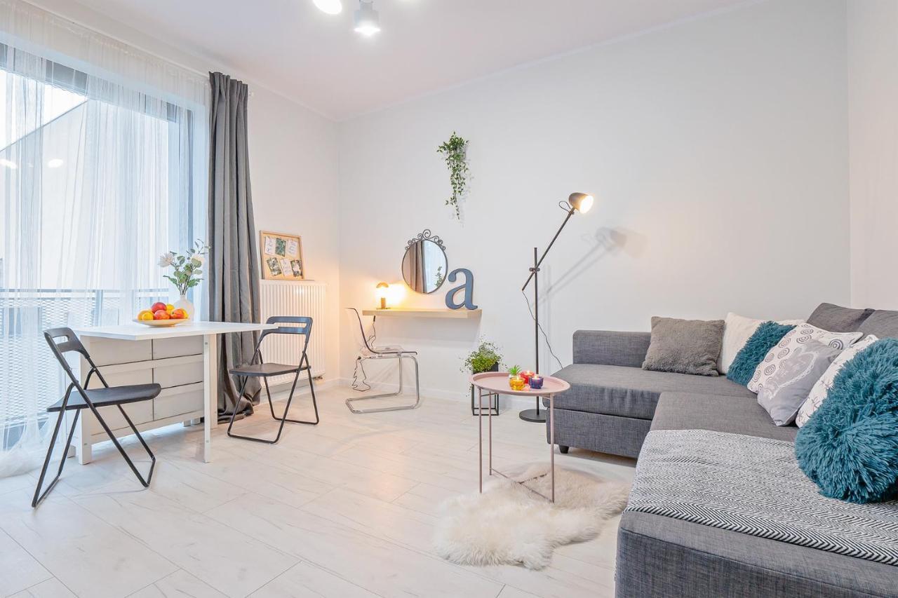 Good Time Apartments - Boznicza 1 I Male Garbary 8 Poznan Ngoại thất bức ảnh